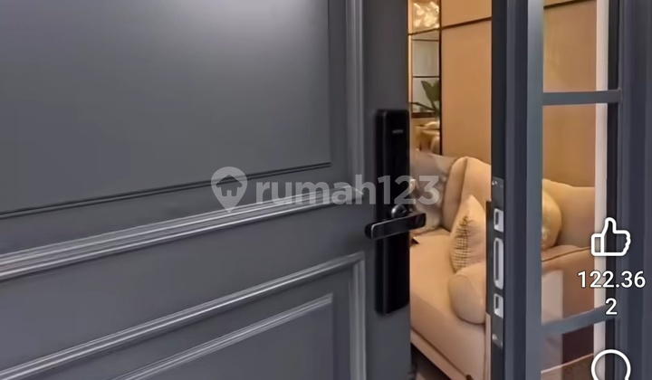 Rumah 2 Lantai di Mangunharji Tembakang Semarang Bebas Banjir 2