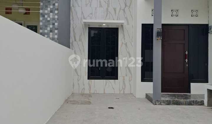 Rumah Mewah Harga Murah Bebas Banjir Semarang 2