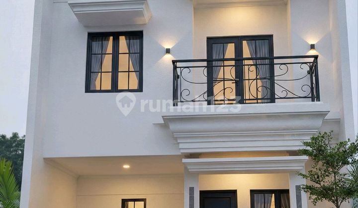 Rumah Bagus 2 Lantai Murah Di Tembalang Mangunharjo Semarang 1