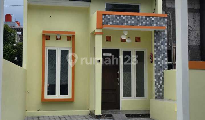 Hunian Mewah Harga Bersahabat Tembalang Semarang Rumah SHM di Gapura Mangunharjo Rt 02 Rw 02, Jl. Mangunharjo Ii, Mangunharjo, Tembalang, Kota Semarang, Jawa Tengah, Indonesia, 50272, Tembalang Bagus 1