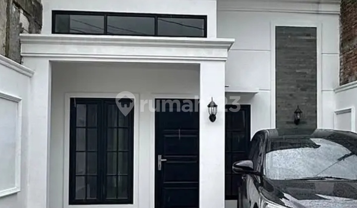 Rumah Tumbuh Tembalang Semaranf Cocok Buat Pasangan Muda Rumah Bagus SHM di Gapura Durenan Indah, Jl. Duren Indah, Mangunharjo, Tembalang, Kota Semarang, Jawa Tengah, Indonesia, 50272, Tembalang 1