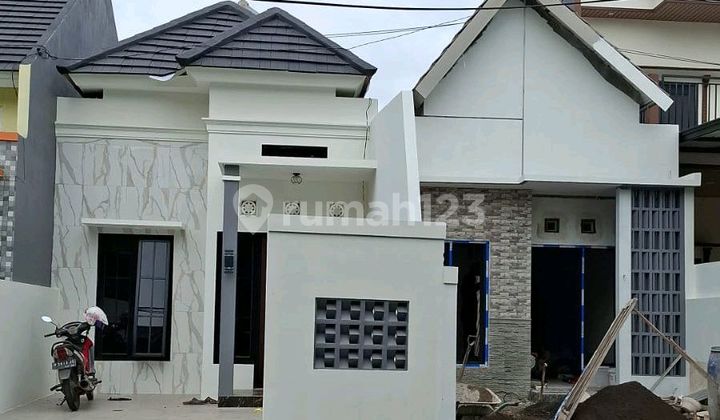 Rumah Bebas Banjir D Mangunharjo Tembalang Rumah Bagus SHM di Gapura Durenan Indah, Jl. Duren Indah, Mangunharjo, Tembalang, Kota Semarang, Jawa Tengah, Indonesia, 50272, Tembalang