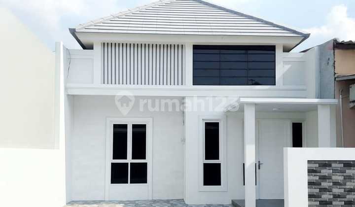 Rumah Istimewa.harga Murah Tembalang Semarang Rumah Bagus SHM di Xf29 Vc7, Jl. Durenan Indah, Mangunharjo, Tembalang, Kota Semarang, Jawa Tengah, Indonesia, 50272, Tembalang 1