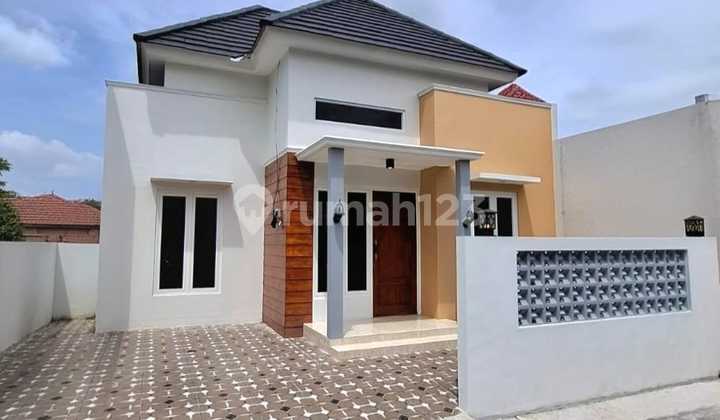 Rumah Mewah 3 Kamar Ridur Purwomukti Pedurungan Semarang Dkt Hotel Horizon