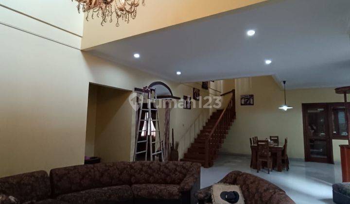 DIJUAL RUMAH TKI 3 SEMI FURNISHED MINIM RENOVASI_TA 2