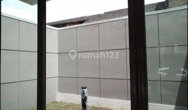 Rumah Kontrakan Unfurnished Bangunan Baru Podomoro Park 2