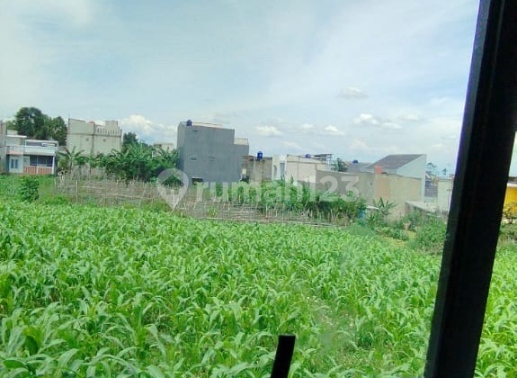 RUMAH VIEW GUNUNG DI CIHANJUANG 2