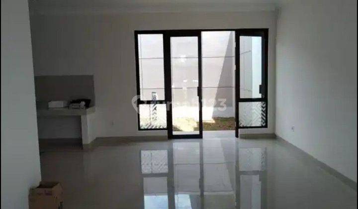 Rumah Kontrakan Unfurnished Bangunan Baru Podomoro Park 1