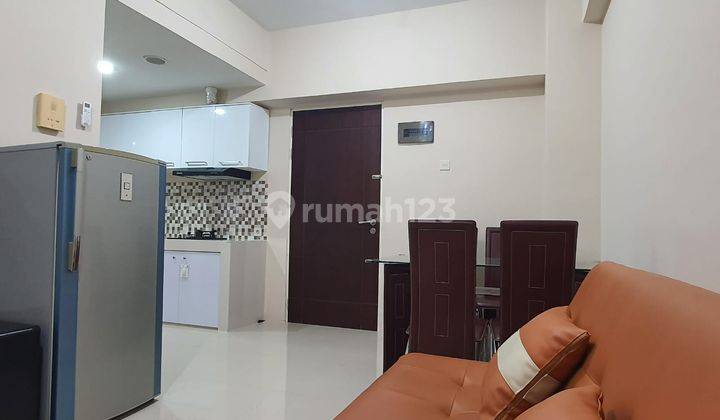 Murah Apartemen Metropolis 2 Bedroom Baru Bagus 2