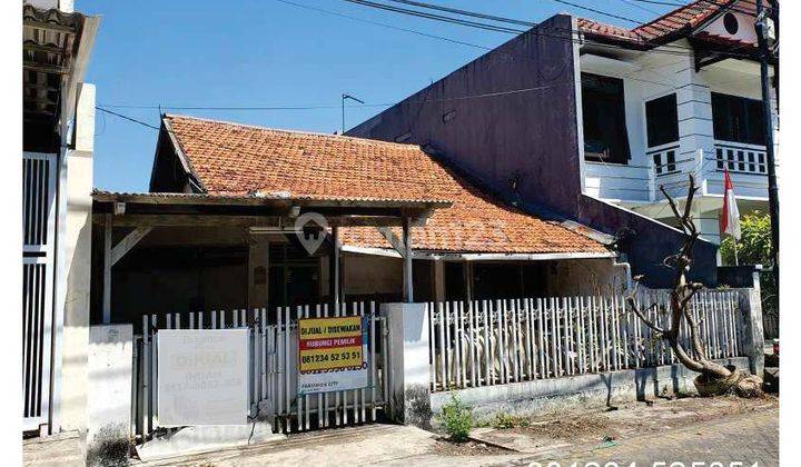 Murah Rumah Tenggilis SHM Strategis Hitung Tanah 2