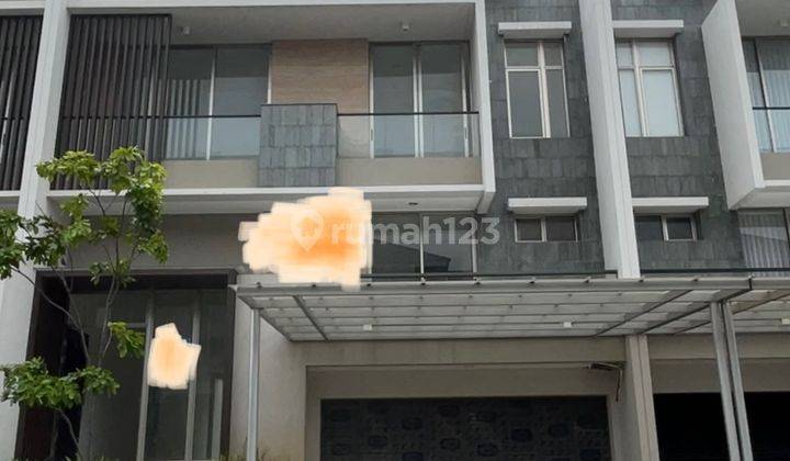 Dijual Rumah Pik2 10X25 Pantai Bukit Villa Pbv 1