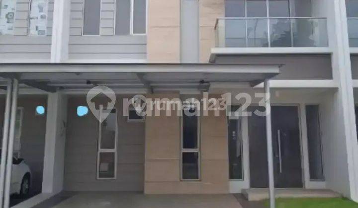 Rumah Golf Island 8X15 Violin 1