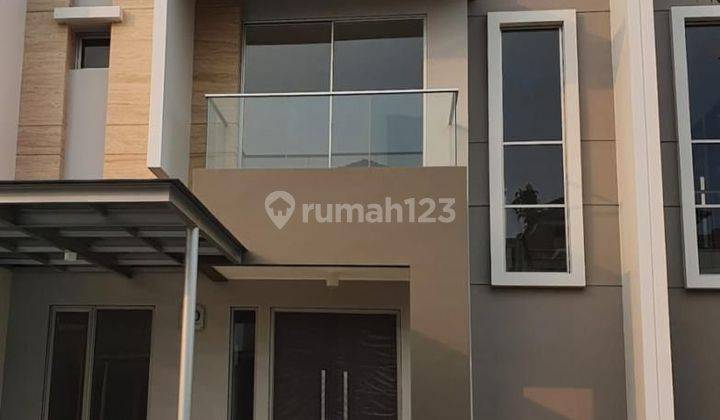 Rumah Golf Island 8X15 Harmony 1