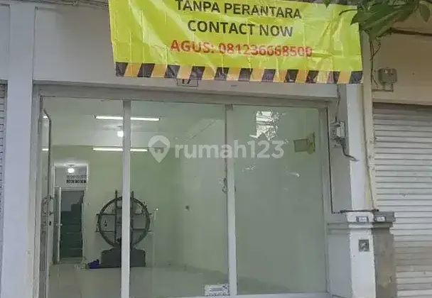 Ruko Baru 2 Lantai, Puri Gading Jimbaran Bali 1