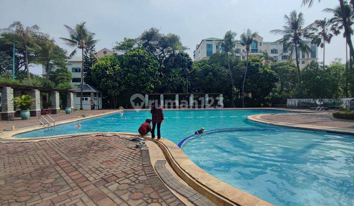 Apartemen asri siap huni di Pulomas, lokasi strategis. 2