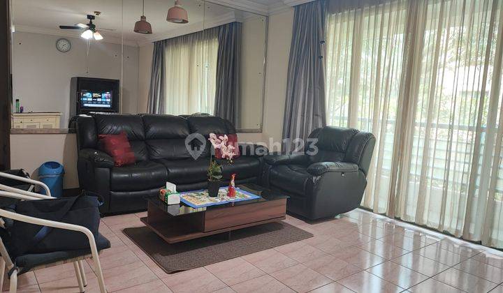 Apartemen asri siap huni di Pulomas, lokasi strategis. 1