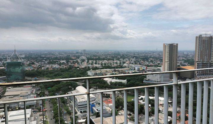 Dijual/ Sewa Apartemen The Accent Bintaro Murah Apartemen Furnished Bagus The Accent 1