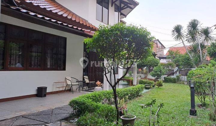 Dijual Cepat Rumah Murah Full Furnish Di Pejaten Indah Pasar Minggu Jakarta Selatan 2