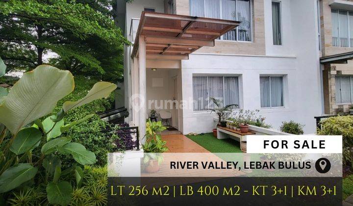 Dijual Cepat Rumah Murah Full Furnish Di Pejaten Indah Pasar Minggu Jakarta Selatan 1