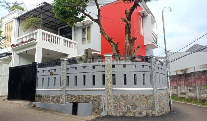 Disewakan Rumah 5 KT Murah Full Furnished - Direct Owner 1