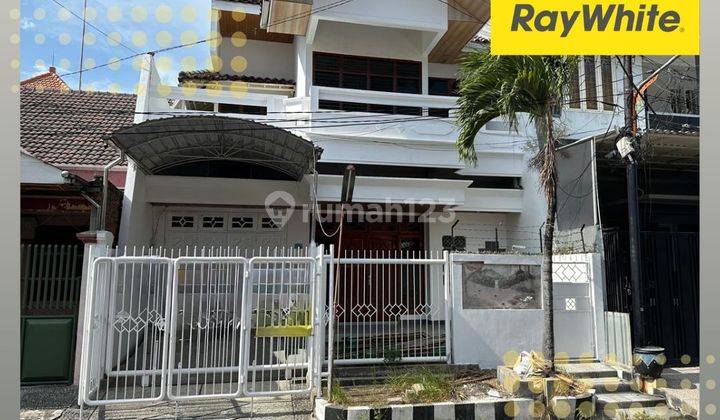 Dijual Rumah Minimalis Darmo Baru Barat Siap Huni Sudah Renov 1