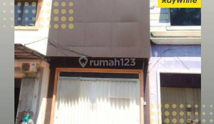 JUAL RUKO VILLA BUKIT MAS SURABAYA. BAGUS. HGB 1