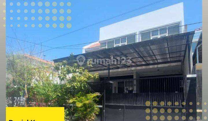 Dijual Rumah Surabaya Pusat Asem Rowo Cepat 1