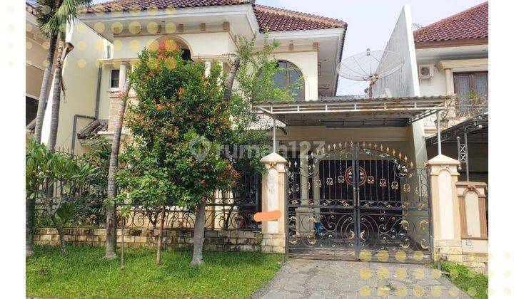 Rumah Villa Bukit Mas Classic Terawat Siap Huni Dekat Mall Cw 1