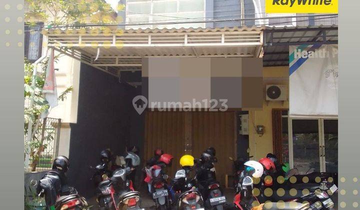 Ruko Murah Di Wilayah Wiyung 1