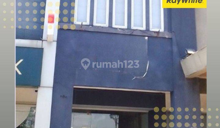 DIJUAL RUKO HGB BAGUS BUKIT DARMO BOULEVARD SURABAYA BARAT 1