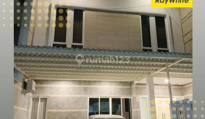 Dijual Rumah Bagus Dan Murah Di Sutorejo Utara Shm 1