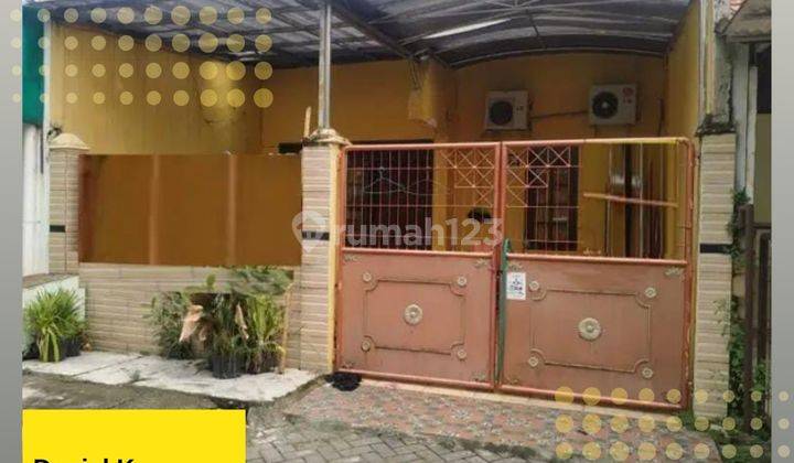 Jual Cepat Rumah Murah Shm Babatan Pratama 1