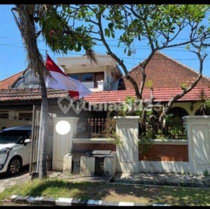 Jual Cepat Butuh Laku Bulan Ini Rumah Barito Darmo Sby Shm 2