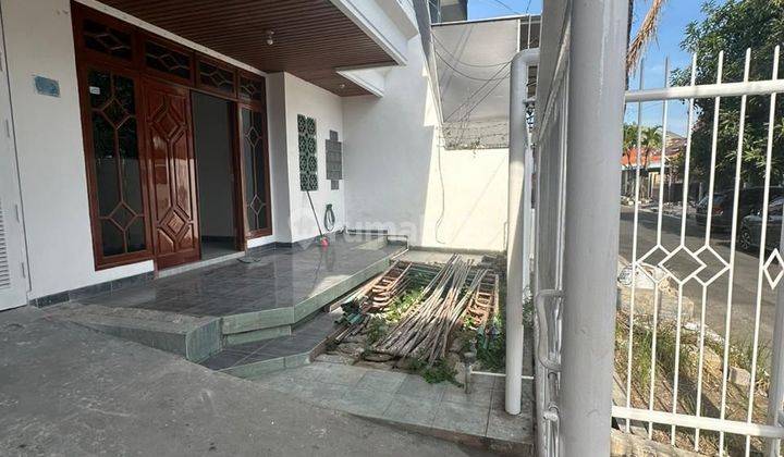 Dijual Rumah Minimalis Darmo Baru Barat Siap Huni Sudah Renov 2