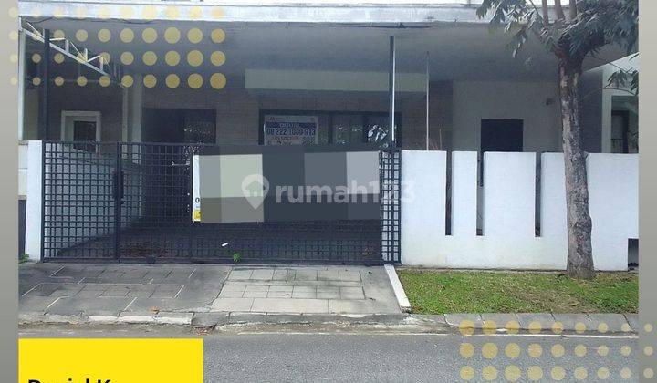 Dijual Rumah Royal Residence Windsor Wiyung Surabaya Bagus Shm 1