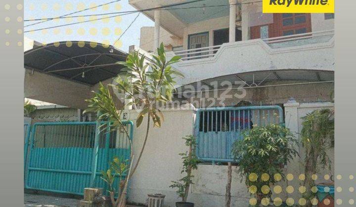 Dijual Rumah 2 Lantai Bagus Darmo Permai Utara Murah Bu 1