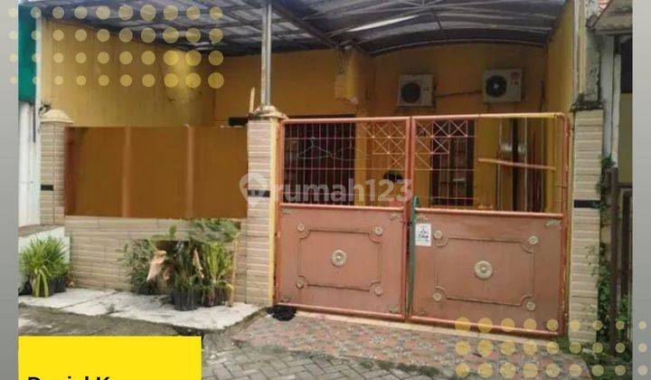 Jual Cepat Rumah Murah Shm Babatan Pratama 2