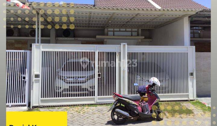 
dijual Cepat Rumah Taman Wisata Regency Lidah Kulon Surabaya 1