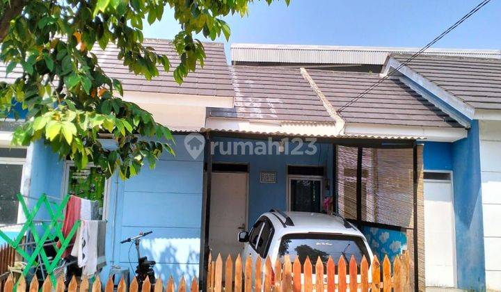 Rumah Siap Huni Atau Investasi Passive Income Di Citra Raya Cikupa Serang Banten 1