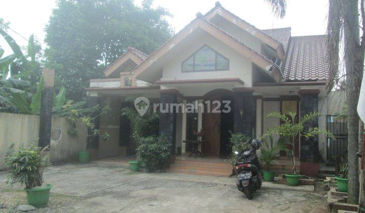 Dijual Cepat Rumah Mewah Cuma Dihitung Harga Tanah Karena Pindah Luar Kota 1