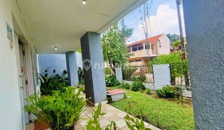 Rumah 2 Lantai Estetik Bergaya Art Deco Komplek Arco Depok  2