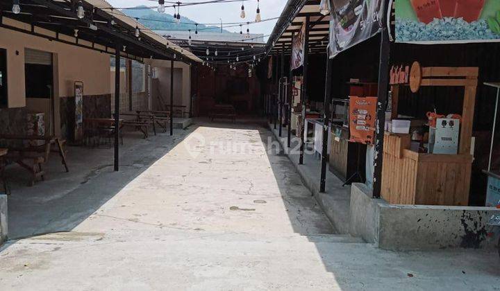 Ruang Usaha Cafe Dan Pujasera Lokasi Strategis di Dayeuh Kolot, Ciparay, Ciparay, Kabupaten Bandung 2