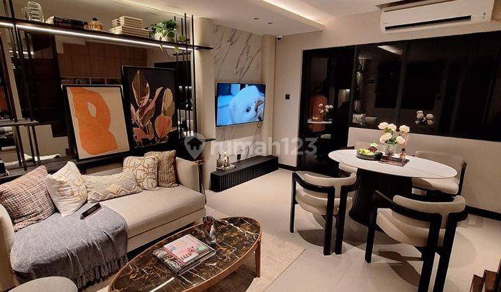 Rumah Cendana Suite Nempel Gading Serpong Kawasan 400ha Tangerang 
 2