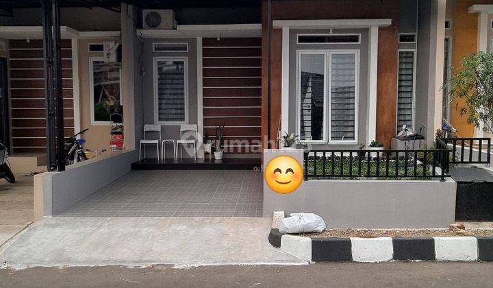 For Sale! Rumah Cantik Minimalis Di Cilebut Sukaraja Bogor 1