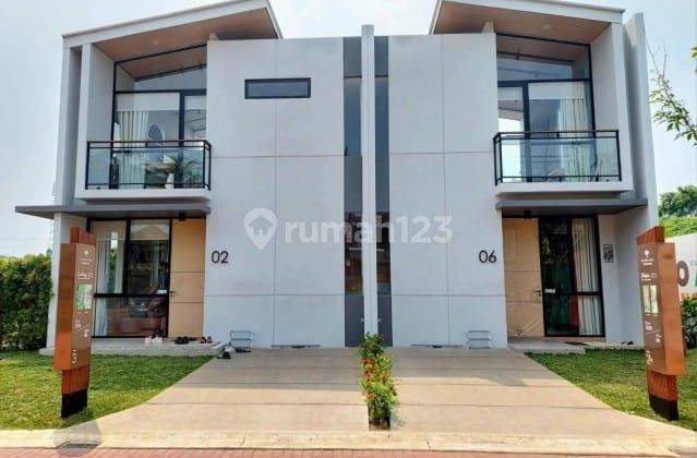 Rumah 2lantai Cendana Essence Tahap 3 Unit Terbatas Tangerang Lippo 1