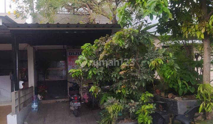 Dijual Cepat Rumah Asri Di Jl.prabu Kiansantang 2