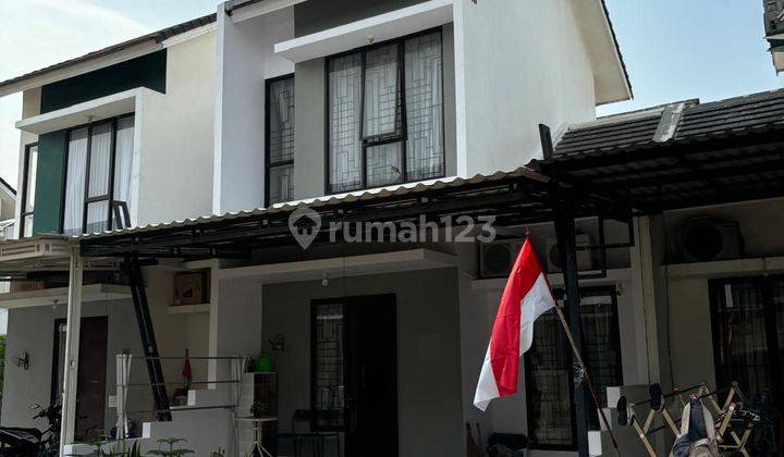 Dijual Rumah Siap Huni Perum Jaya Imperial Park Sepatan Tangerang  2