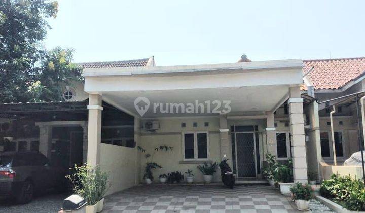 Dijual Cepat Perumahan Taman Vanda Palem Semi 1