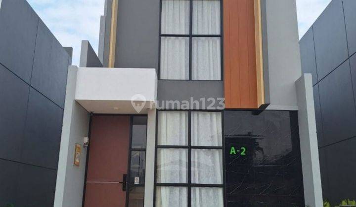 Rumah Serpong Garden 3 By Hipiland Hanya 800jtan Seberang Bsd 2