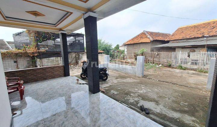 Dijual Cepat Rumah Tanah Luas 301m Lokasi Strategis Bebas Banjir 2